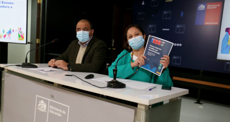 Gobierno presenta resultados estudio sobre el CAE