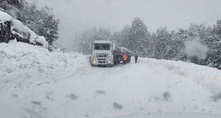 Gobierno confirma que caminos en Ruta Palena están habilitados: llaman a transitar con precaución