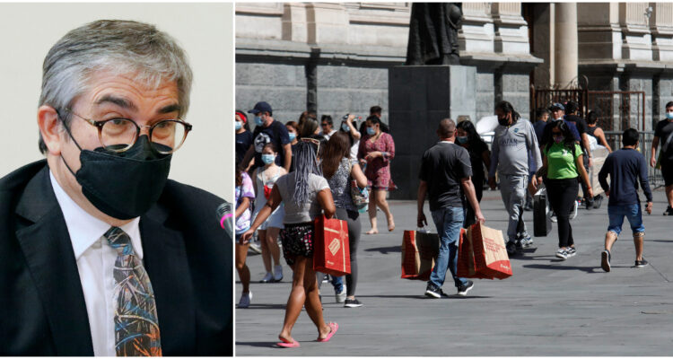 Gobierno corrige leve proyección al alza del PIB pero advierte segundo trimestre “mucho más débil”