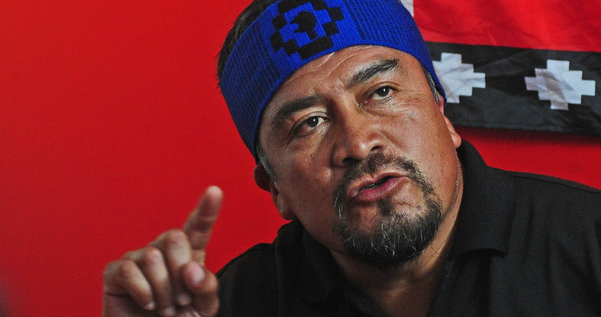 Héctor Llaitul