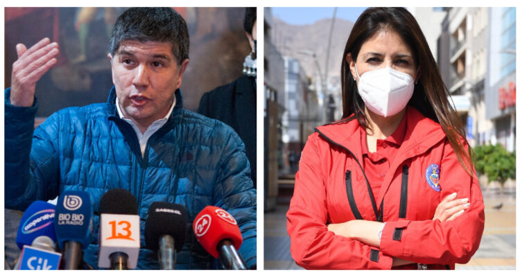 Exalcaldesa Karen Rojo