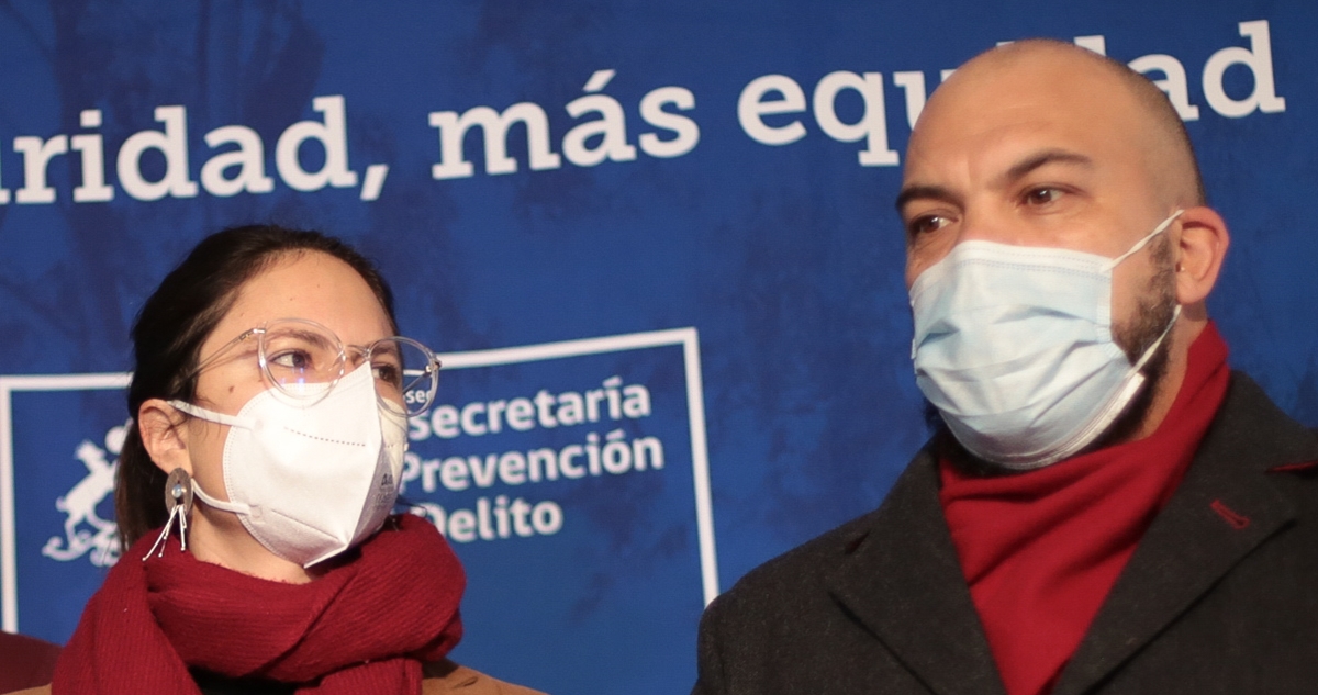 Gobierno y Municipalidad de Santiago anuncian plan para proteger Lastarria y Bellas Artes
