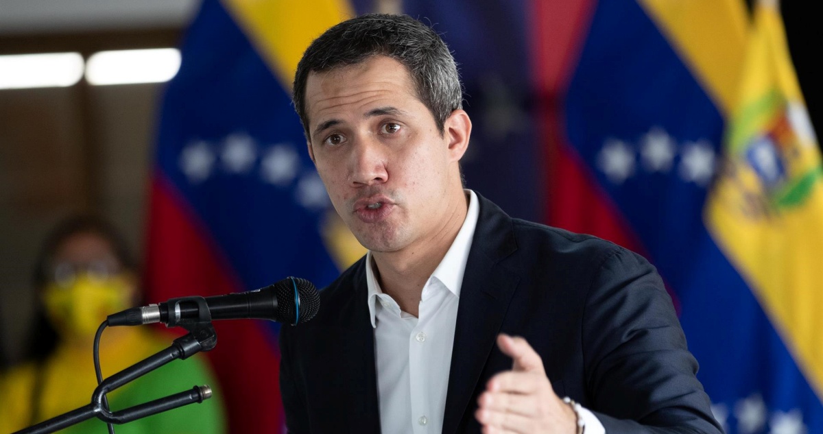 Guaidó culpa a Maduro por la muerte de migrantes venezolanos en la selva del Darién