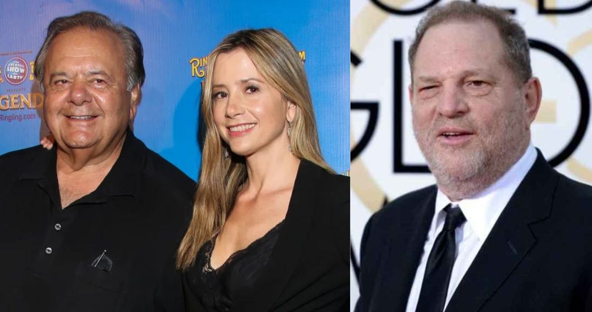 Paul Sarvino amenazó de muerte a Harvey Weinstein