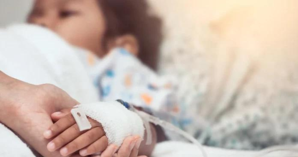Hepatitis infantil