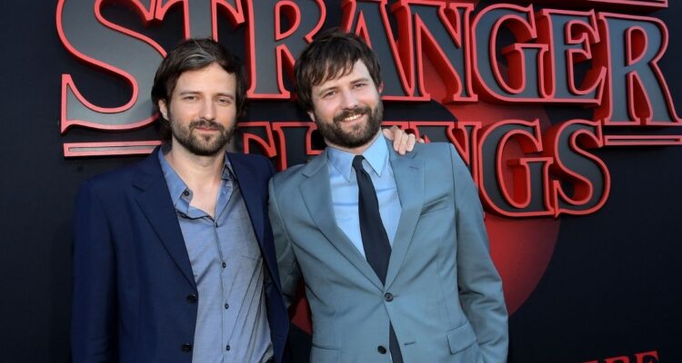 Hermanos Duffer, creadores de Stranger Things