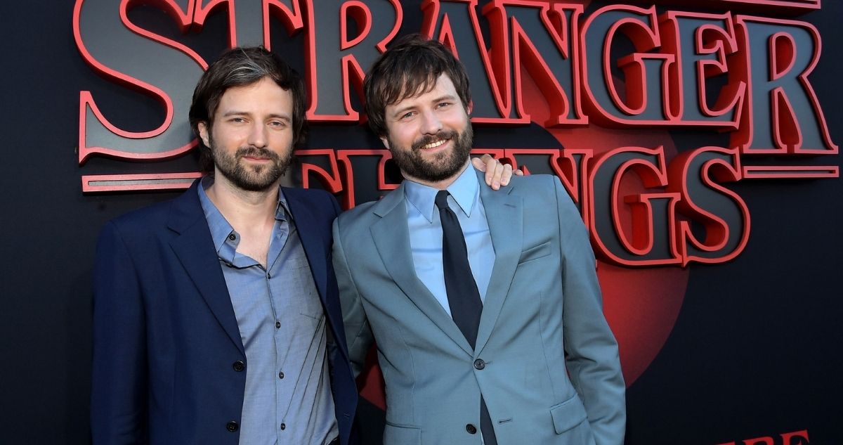 Hermanos Duffer, creadores de Stranger Things