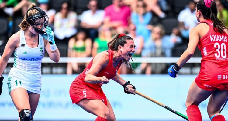 Federación Chilena de Hockey Césped