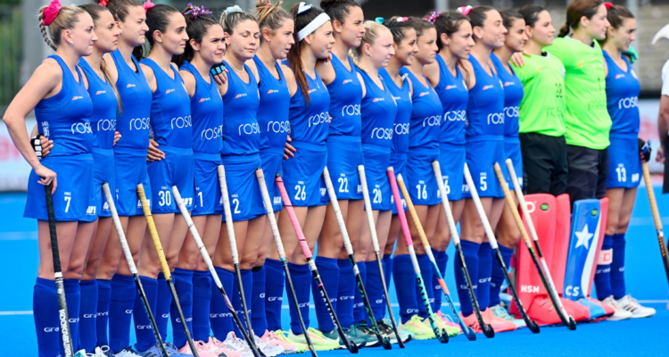 Chile cayó en su enfrentamiento contra el equipo de China.