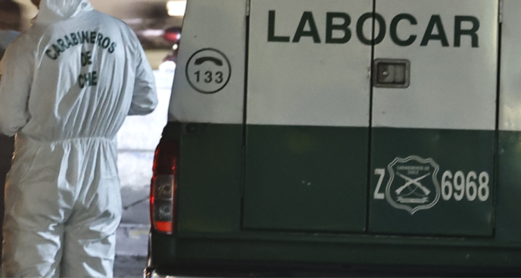 hombre muere por impactos balísticos en Arica