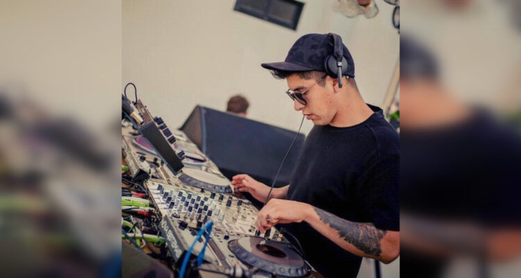 HOmicidio de DJ en Concepción