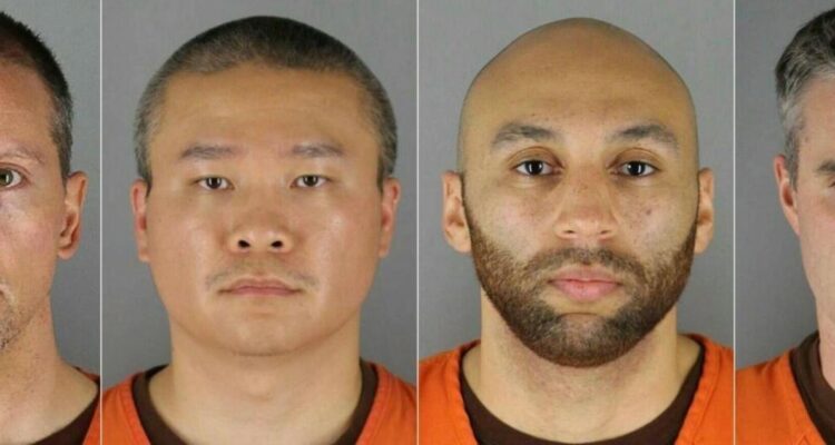 homicidio de George Floyd