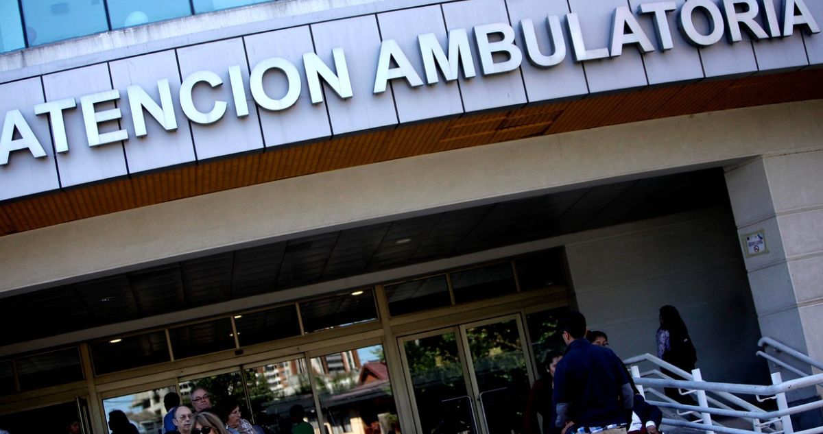 paro Hospital Regional Concepción
