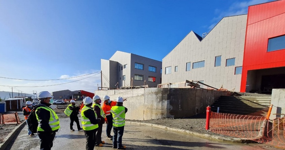 Aprueban $1.647 millones adicionales para terminar obras del Hospital de Ancud