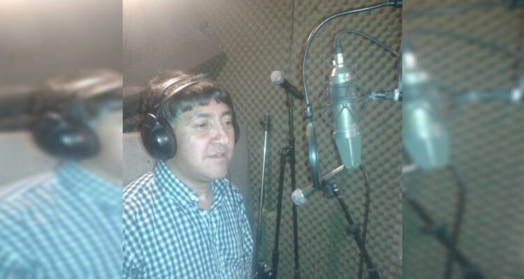 “Era un huaso, amaba el folclor”: amigos despiden a chofer asesinado a puñaladas para robarle auto