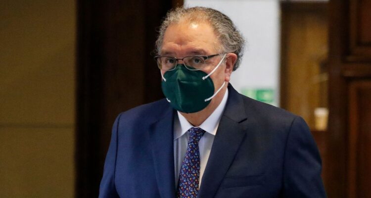 Huenchumilla Apruebo Constitución