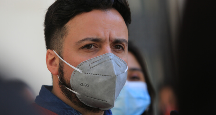 Ignacio Achurra (CS): “Sería una tremenda irresponsabilidad no prestarle atención a las encuestas”.