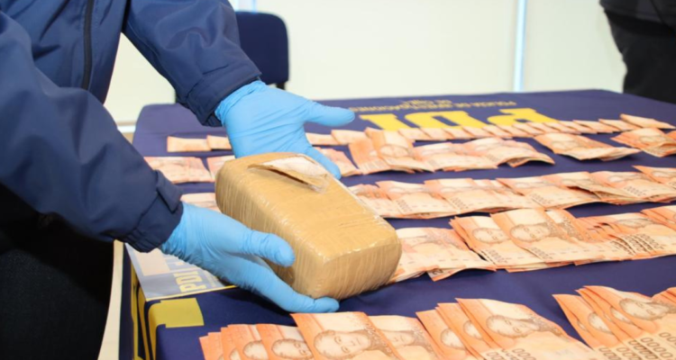 Declaran ilegal detención de narcobanda en Mulchén: incautación fue de $30 millones en cocaína base