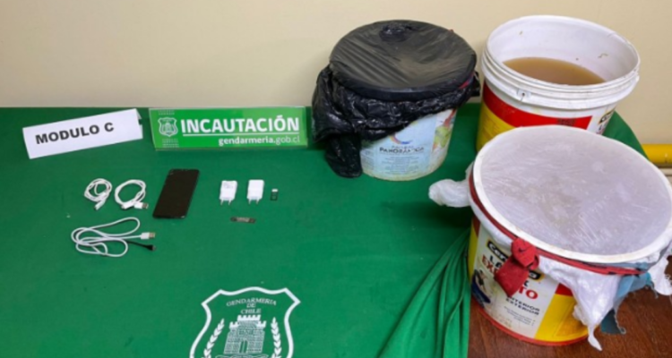 incautan chicha artesanal en carcel de punta arenas