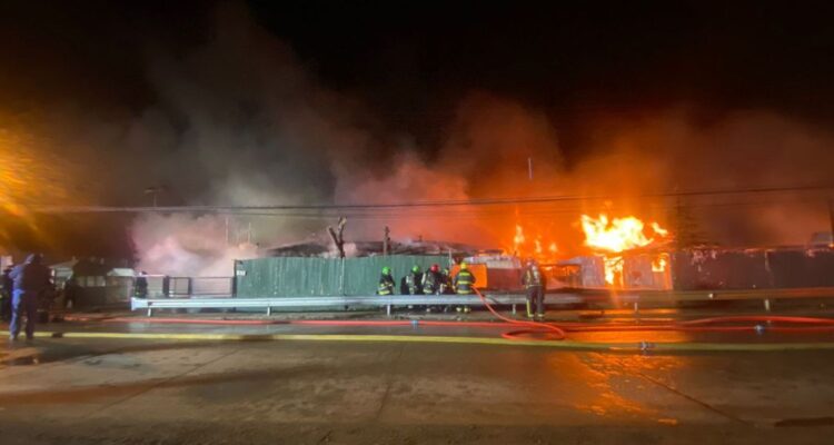 dependencias Carabineros Punta Arenas