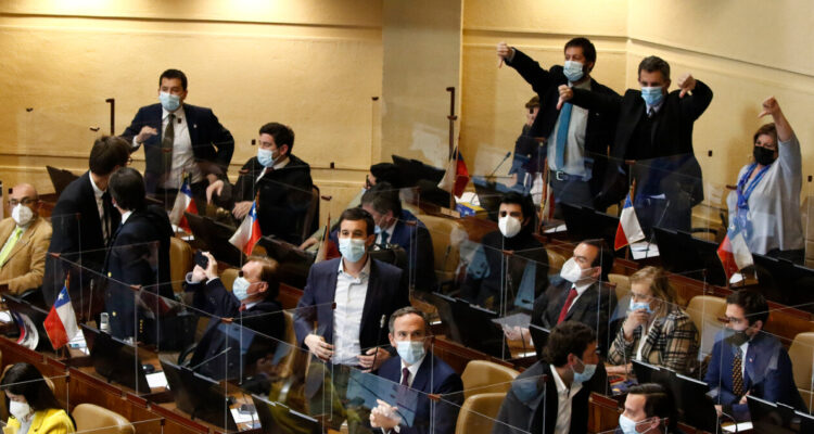 Diputados rechazan veto del Gobierno y sepultan proyecto de Infraestructura Crítica