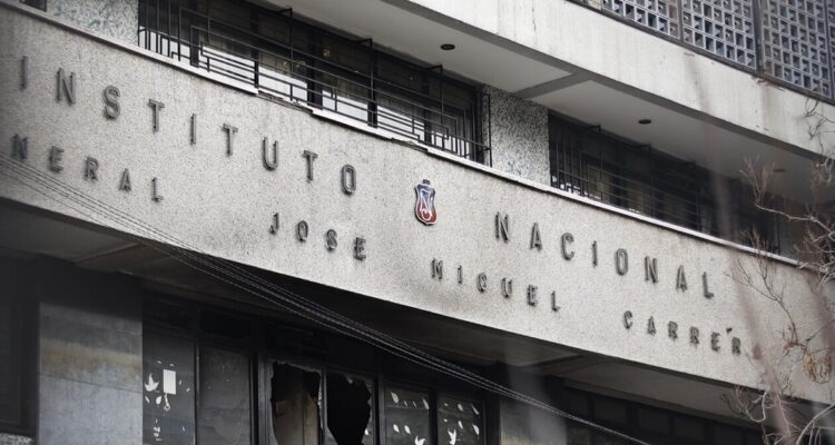 Instituto Nacional anuncia sanciones y acciones legales por incidentes de overoles blancos