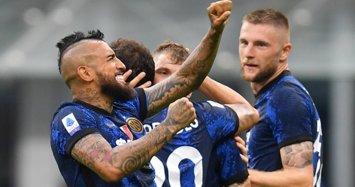 Arturo Vidal