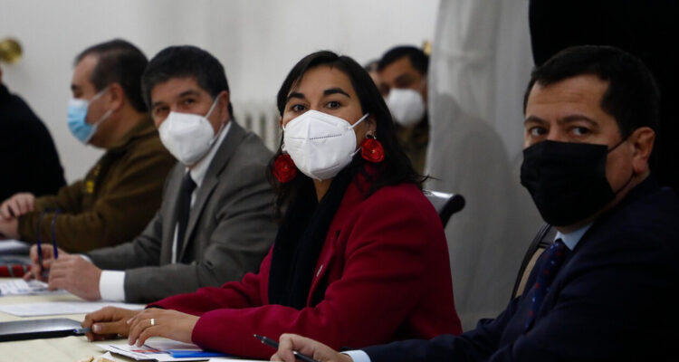 Diputados critican cambios en Interior tras quedar fuera del Caso Huracán