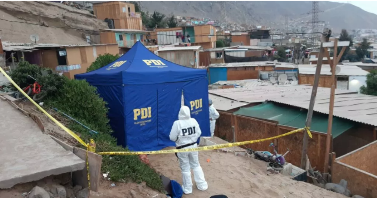 investigan homicidio de ciudadano colombiano