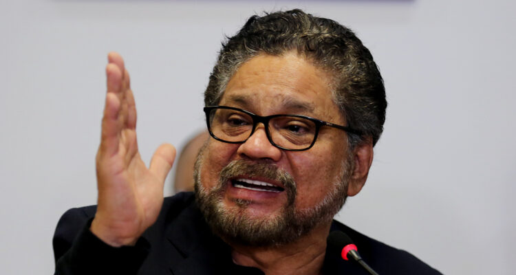 Gobierno colombiano investiga posible muerte de líder de las disidencias de las FARC, “Iván Márquez”