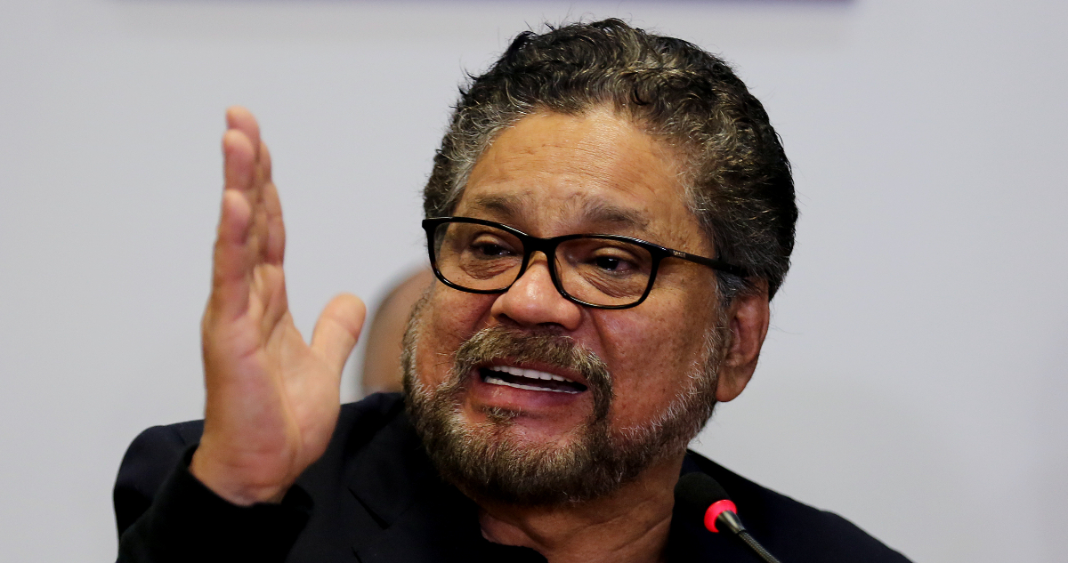 Gobierno colombiano investiga posible muerte de líder de las disidencias de las FARC, “Iván Márquez”
