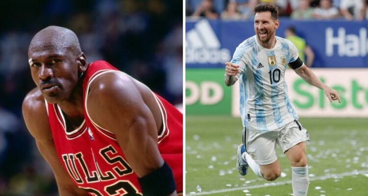 Ja Morant desafió a Michael Jordan y Lionel Messi.