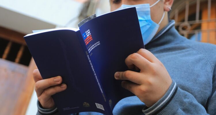 Propuesta de nueva Constitución