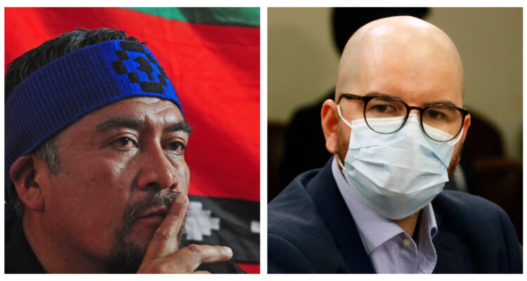 Jackson reitera postura por Llaitul: “Este no es un Gobierno que vaya a perseguir las ideas”