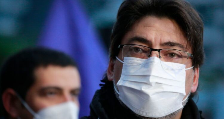 Declaran inadmisible uno de los recursos de Jadue contra ministros que revocaron su sobreseimiento