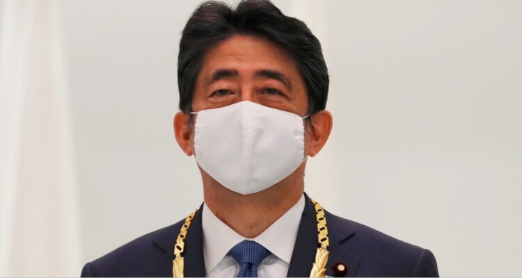 Shinzo Abe