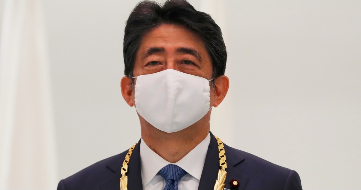 Shinzo Abe