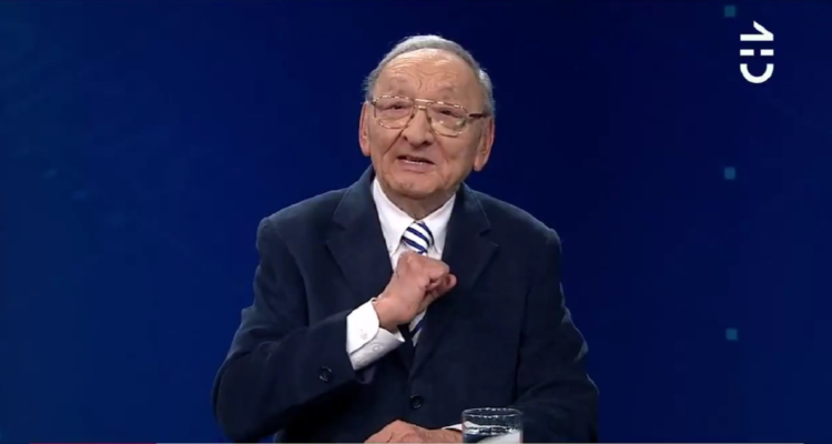 Javier Miranda en CHV