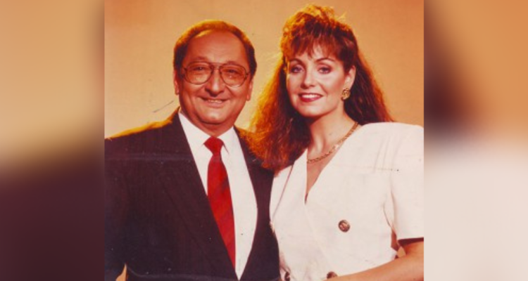 Viviana Nunez recuerda a Javier Miranda