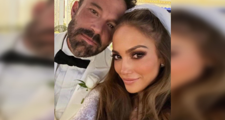 Ben Affleck y Jennifer Lopez
