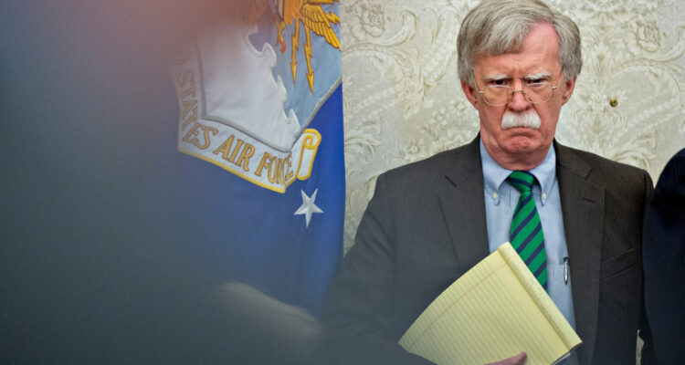 John Bolton