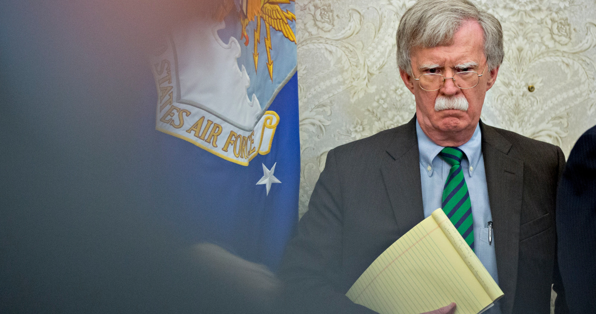 John Bolton