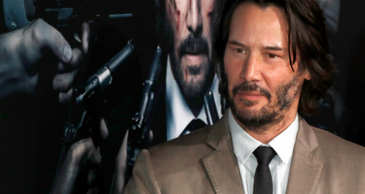 John Wick 4 revelan primera imagen con el regreso de Keanu Reeves