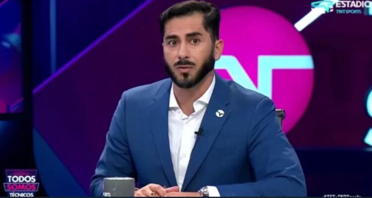 Captura I TNT Sports