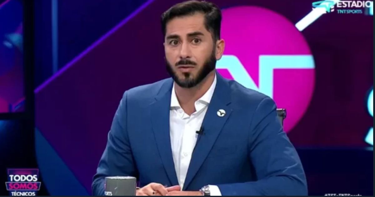 Captura I TNT Sports