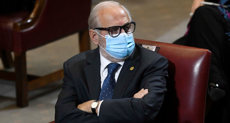 Abbott por dichos de Llaitul: “se requiere una denuncia por parte del Gobierno” para indagar delitos