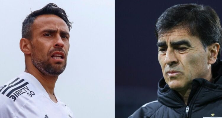 Jorge Valdivia con todo contra Quinteros por eliminación de Colo Colo en la Sudamericana