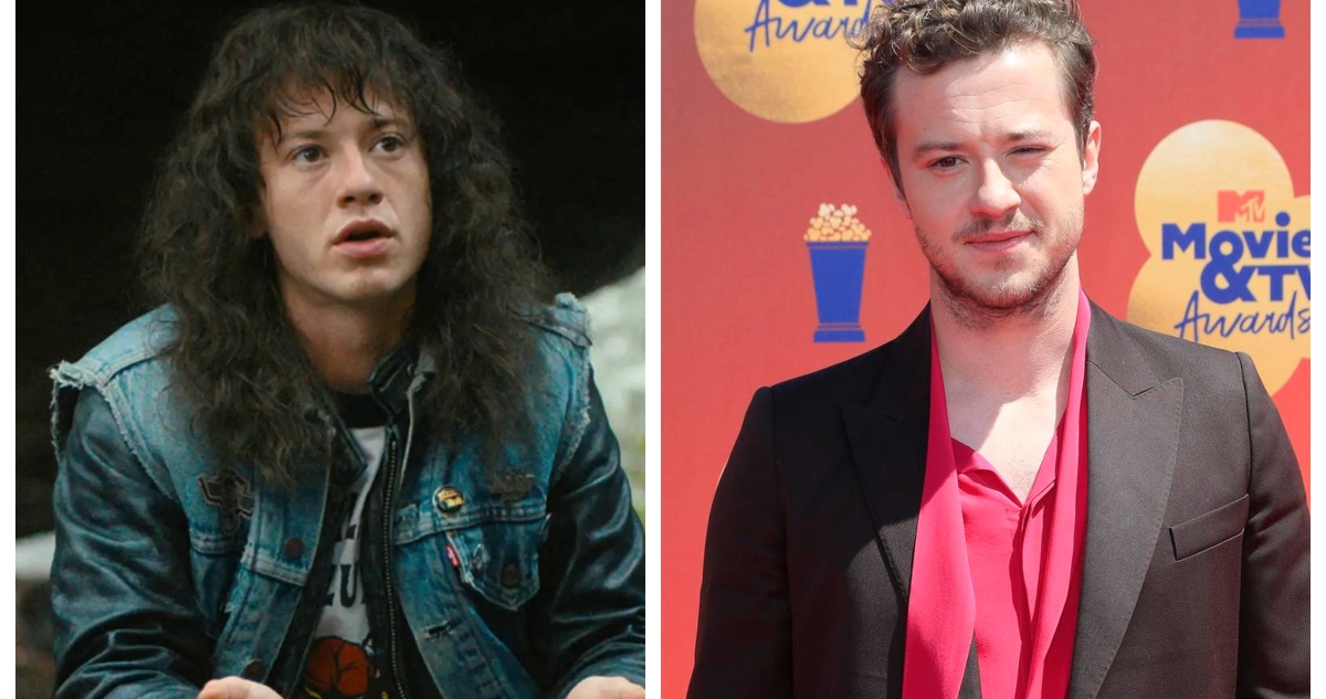 Joseph Quinn es detenido y luego liberado gracias a “Stranger Things 4”: “¡Deja en paz a Eddie!”