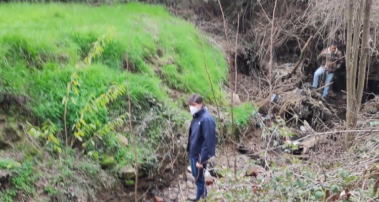 joven desaparecido en graneros