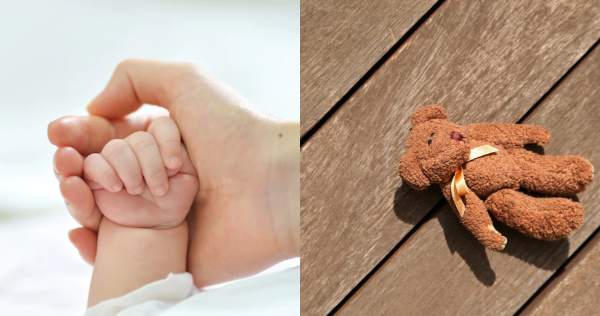 buzón para bebés